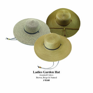 Ladies Garden Hat