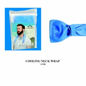 COOLING NECK WRAP