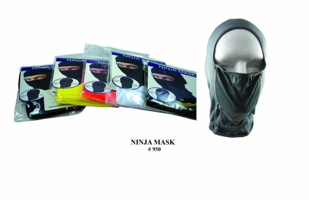 Assorted Ninja masks