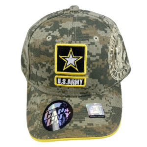 Army (licenced) cap