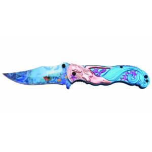 Mermaid Knife