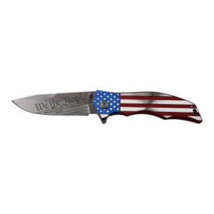 We the People Knife