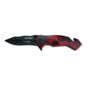Red Dragon Knife
