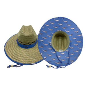 Swordfish Lifeguard Hat
