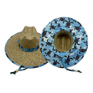 Sea Turtle Lifeguard Hats