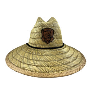 Riverguard Jafari Leather Patch Hat