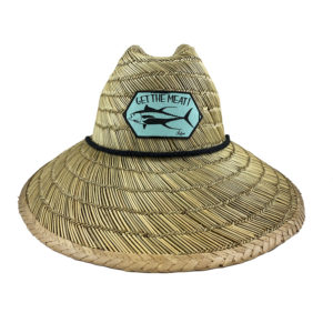 Riverguard Tuna Seafoam Patch Hat