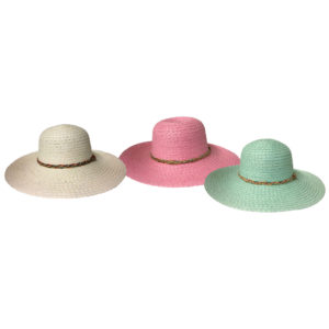 Ladies Beach hats
