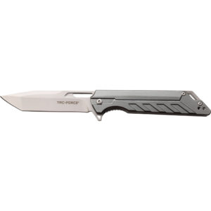 Gray Tanto Blade Knife