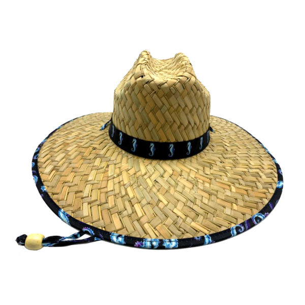 Seahorse Lifeguard Hat