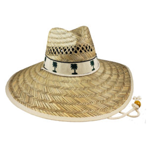 Palm Tree Safari Hat